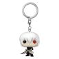 Preview: Funko POP Pocket Keychain Schlüsselanhänger Vinyl - Tokyo Ghoul re Ken Kaneki Final Battle - 4cm